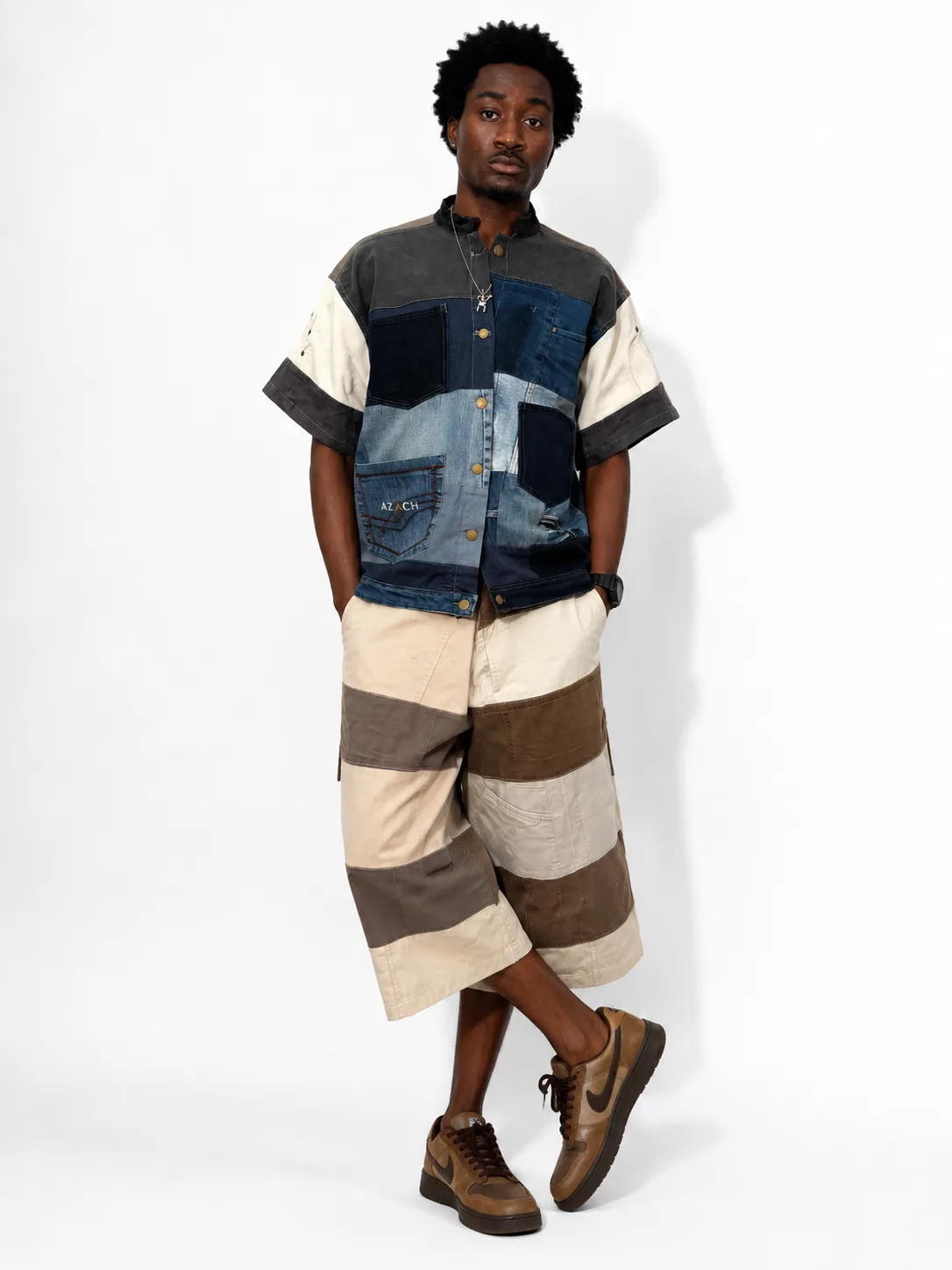 Sandbar Patch Jackets