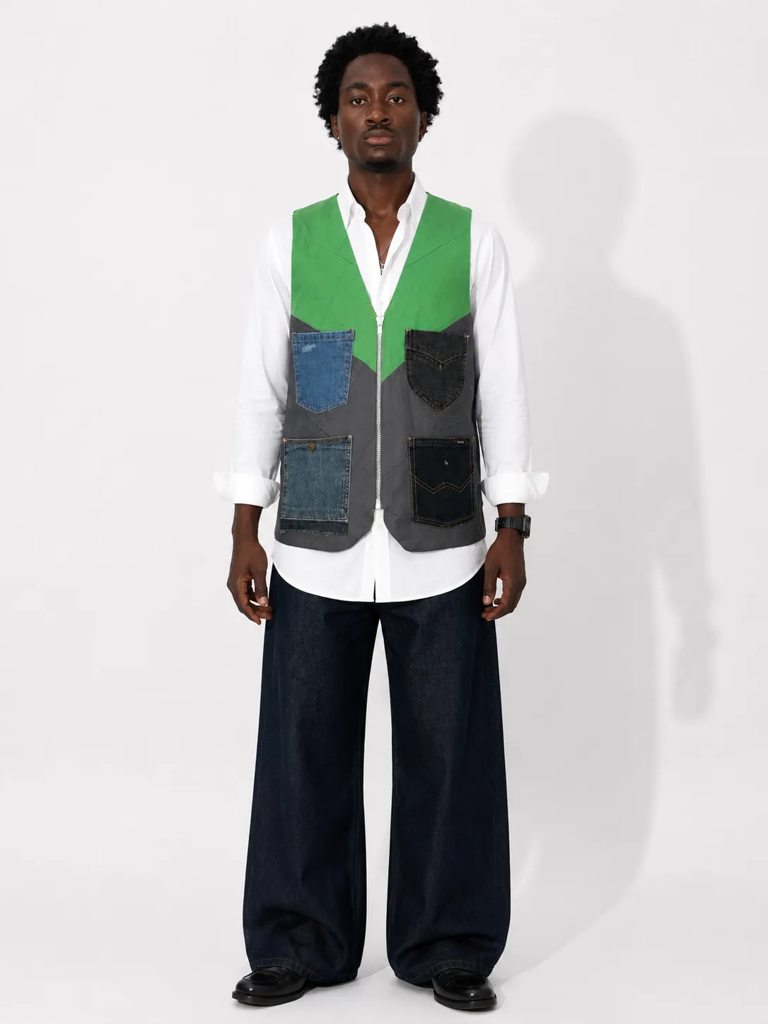 Midnight Scout Vest