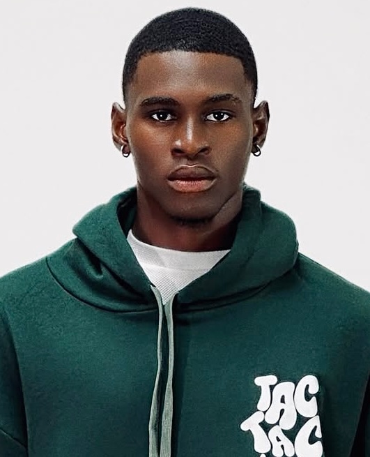 Swaetumi — model in Lagos, Lekki