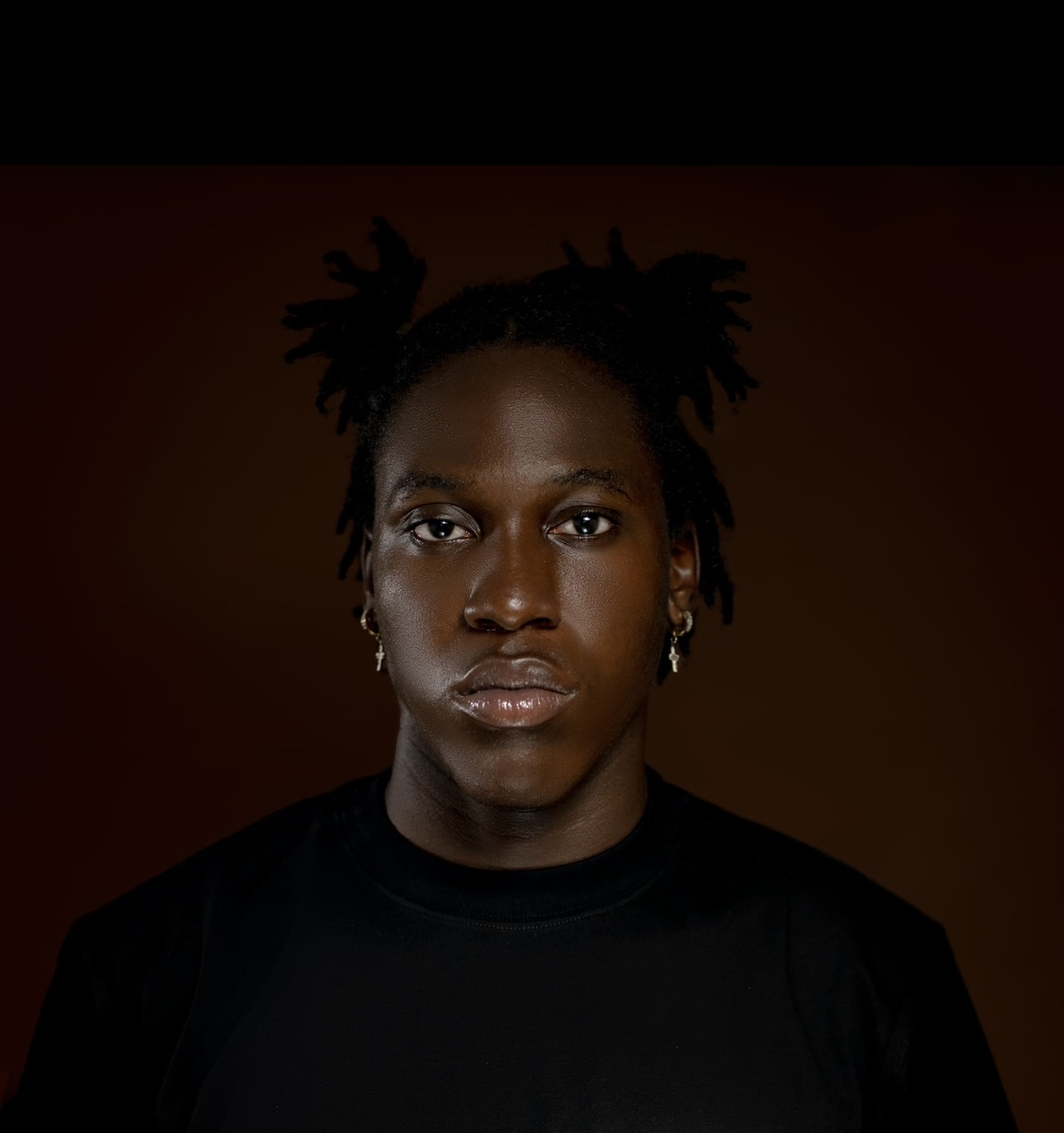 Enoch — model in Lagos