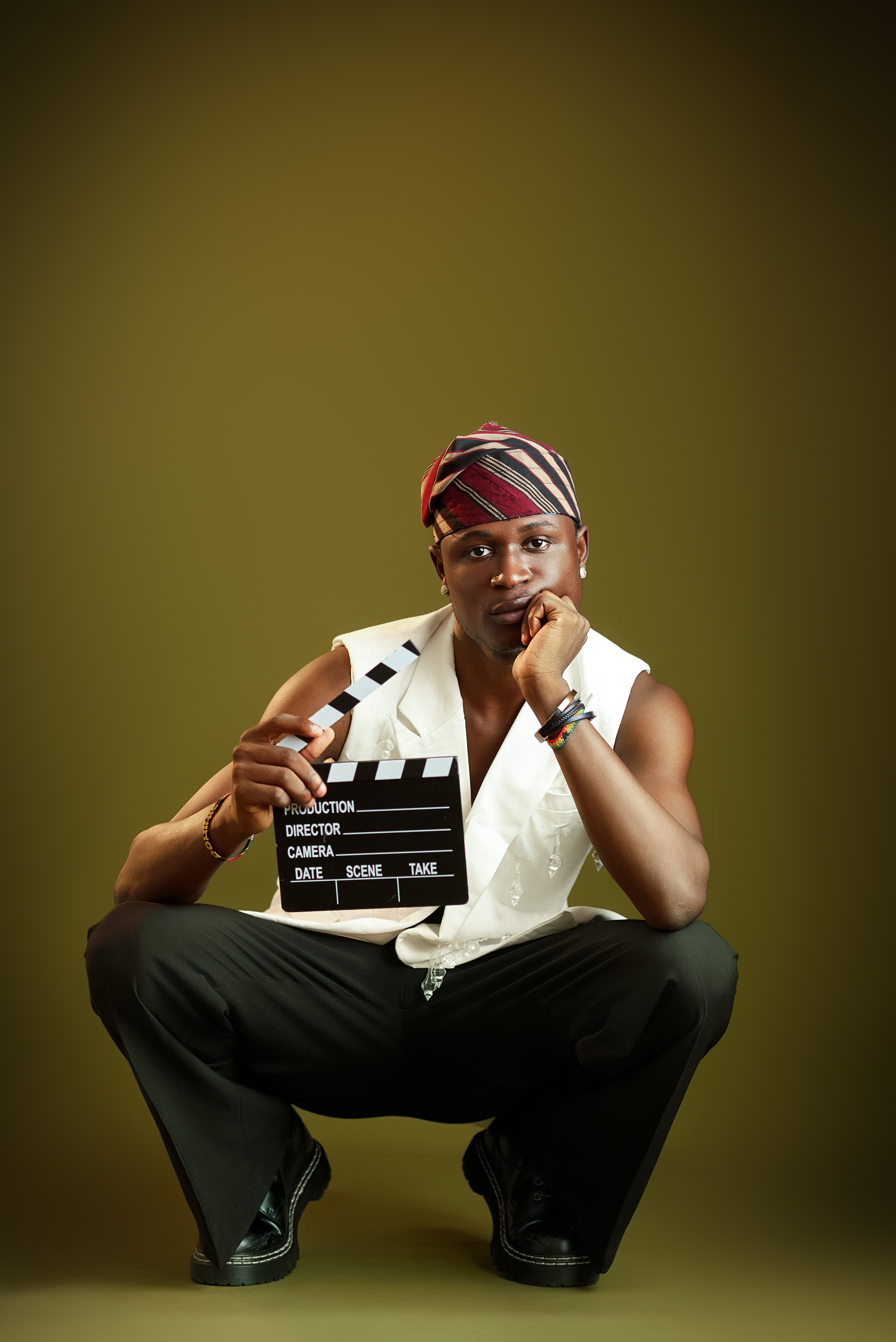 Oluwasegun Seyi Dominic