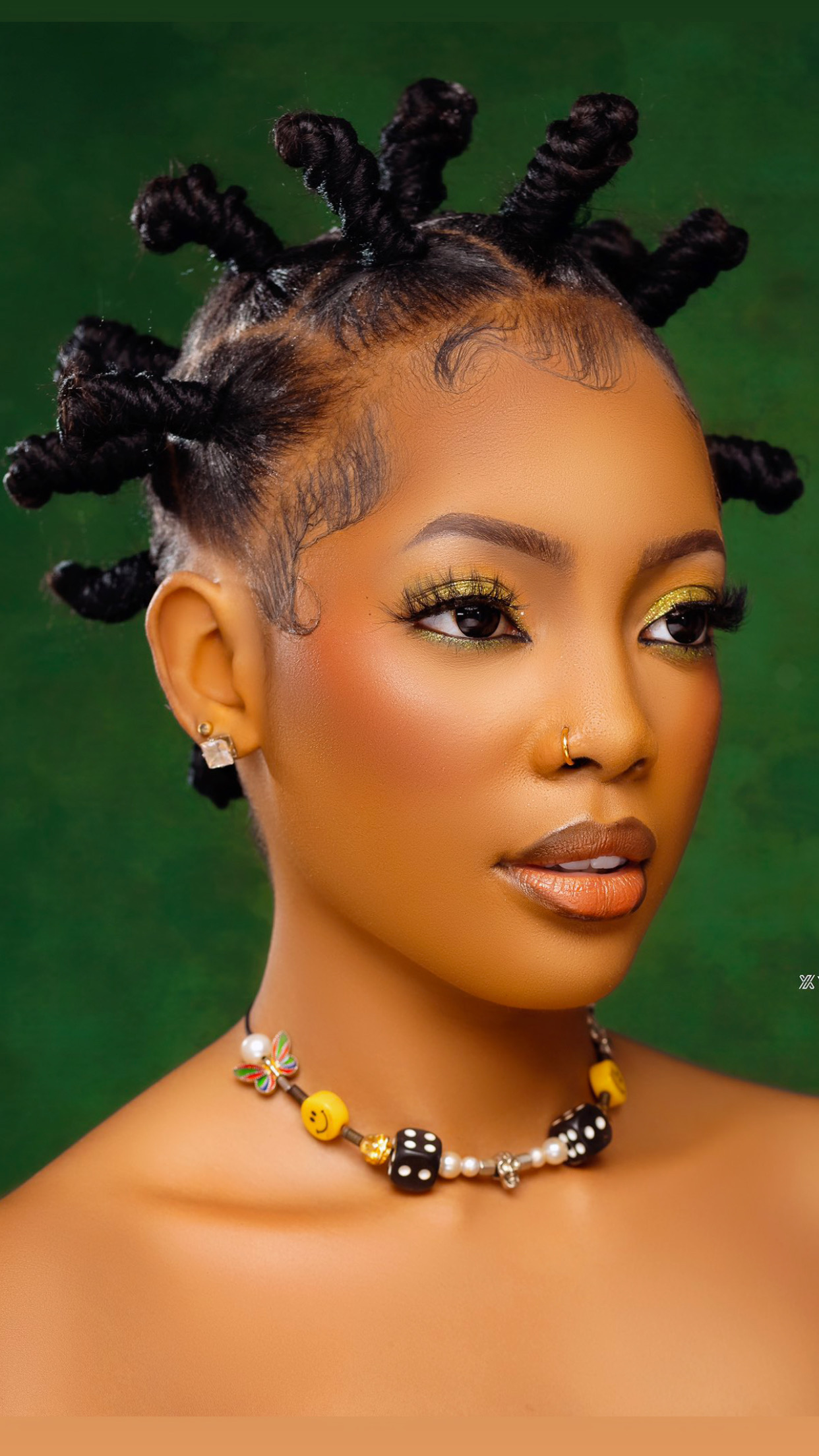 Beauty Shoot