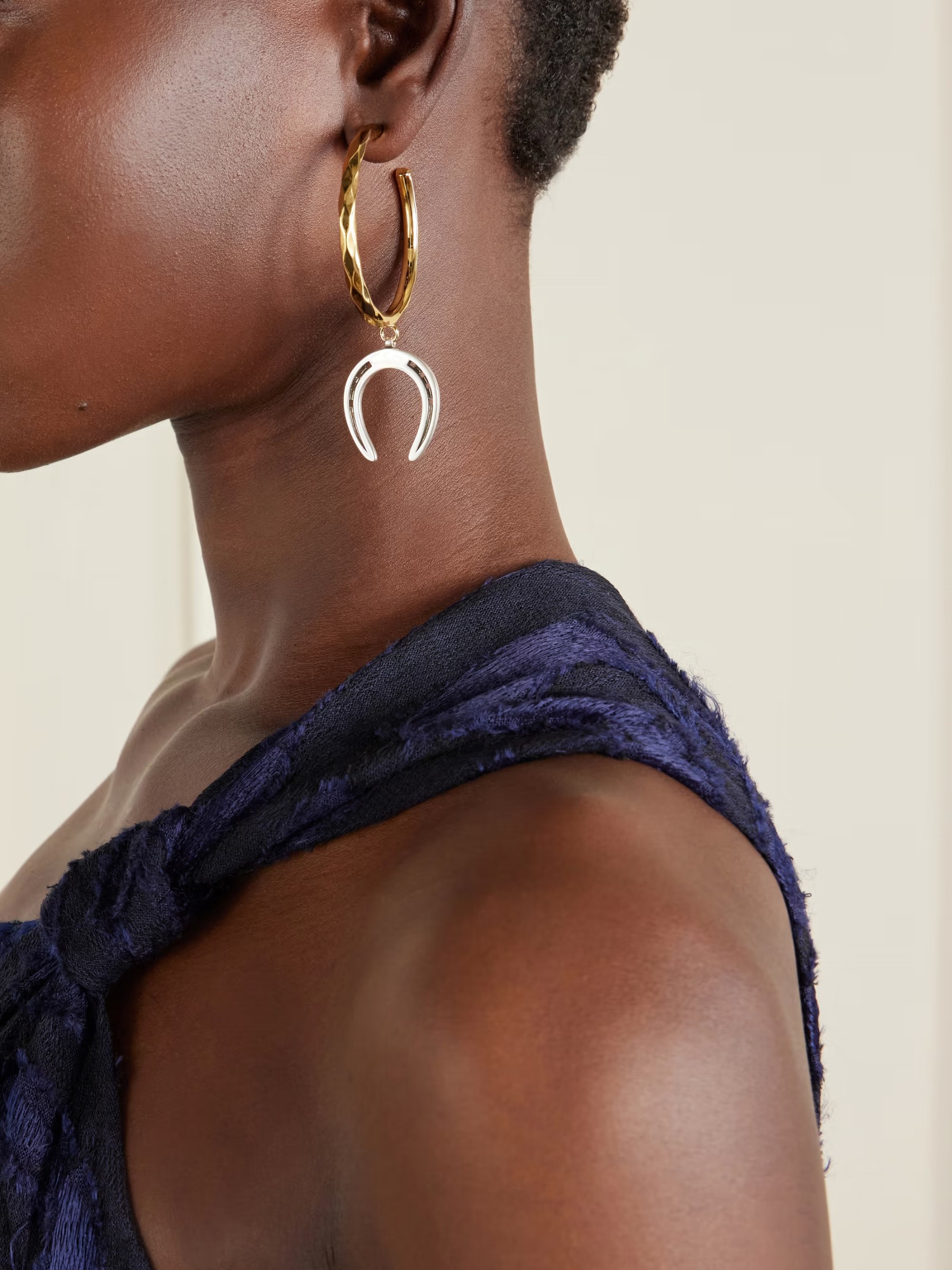ISABEL MARANT Byrne earrings