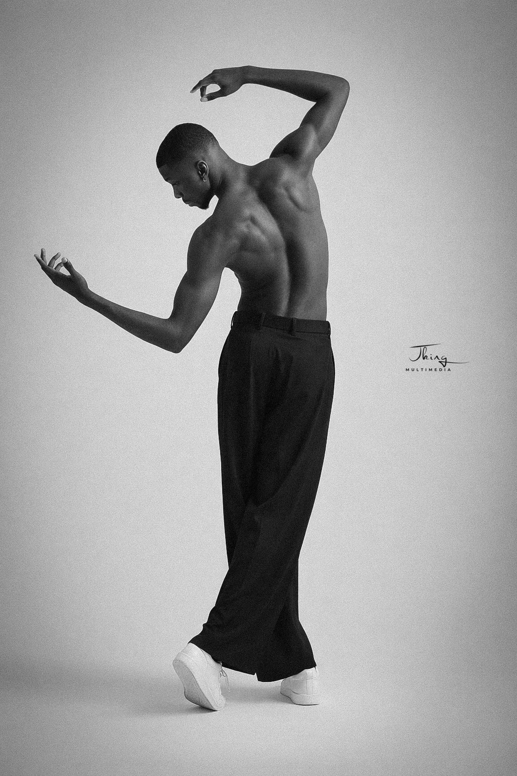 Test shoot with Jking multimedia