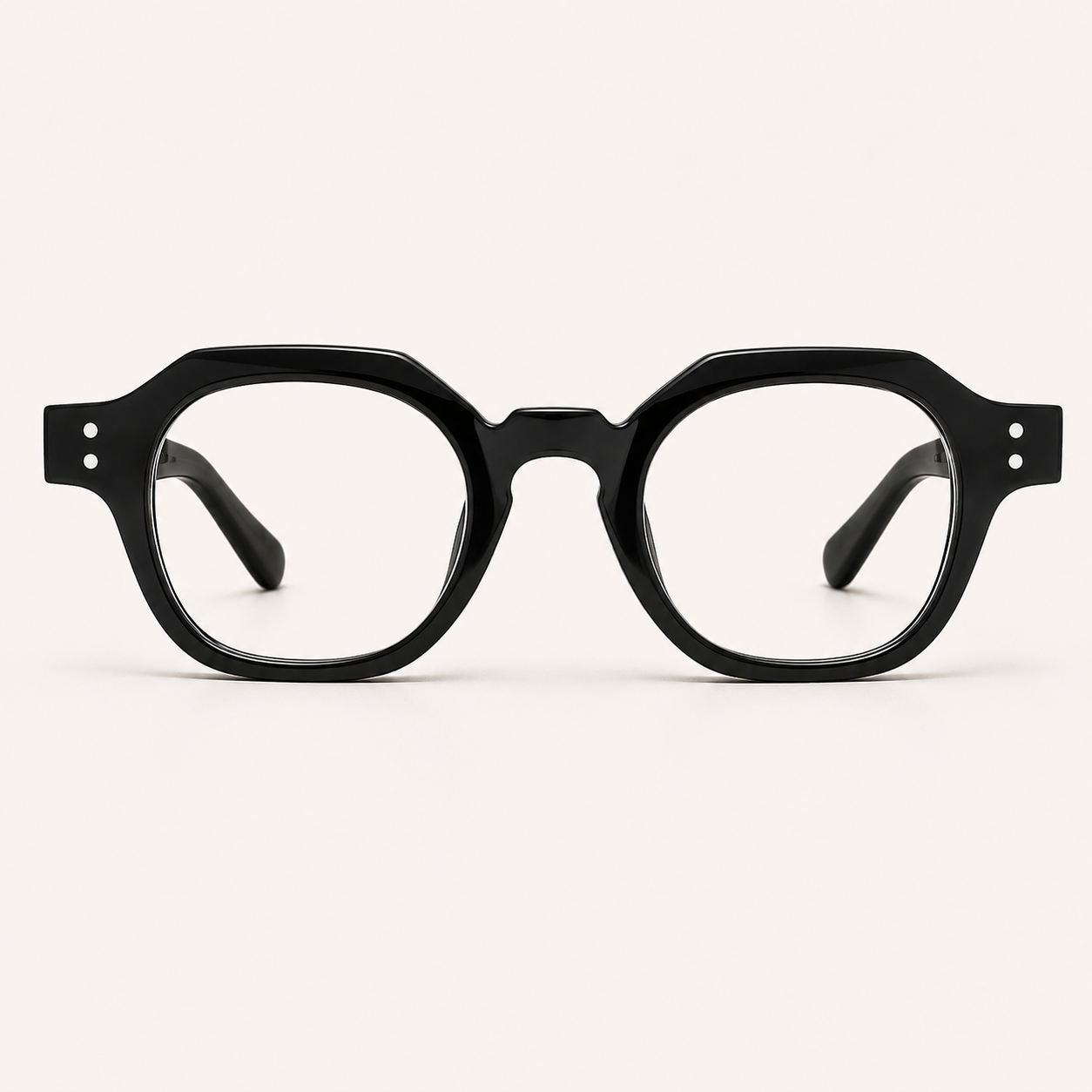 Vintage Oval Anti-Blue Light Reading Glasses for Men
