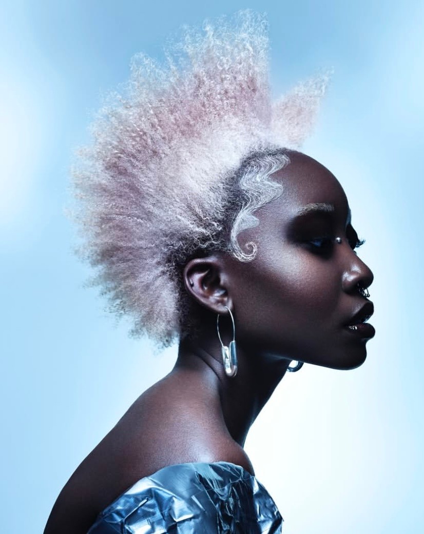 CHROMATIC-TEXTURE - This is England Collection