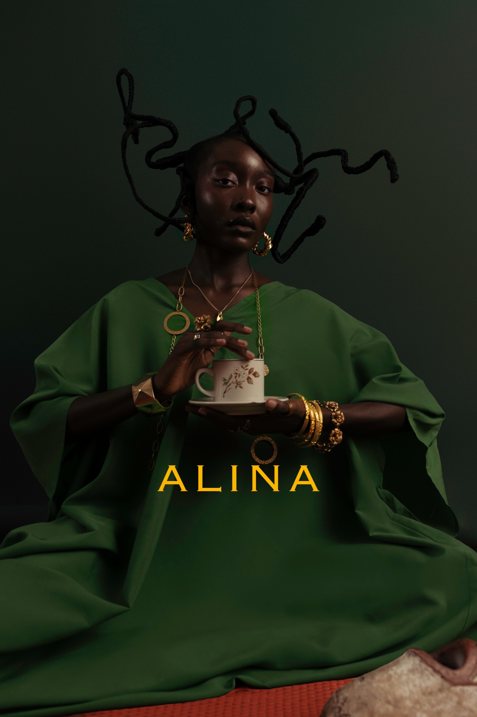 ALINA by Abdulrasheed Yusuf