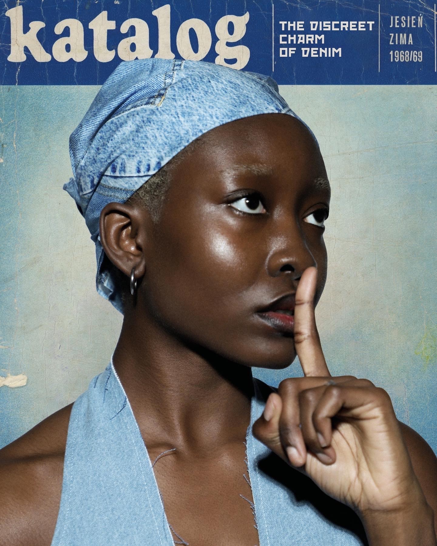 Denim Project for Monika Paczuska