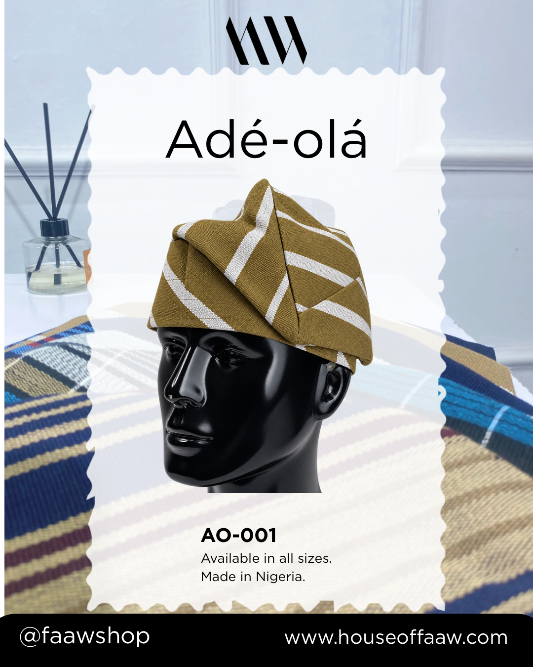 Adé-Olá 001