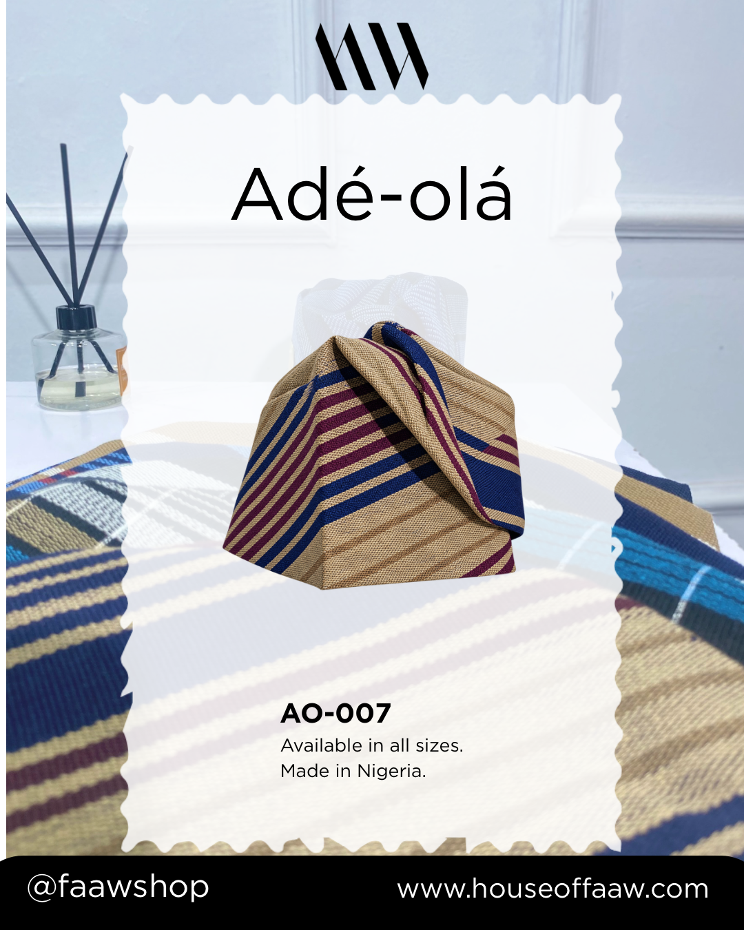 Adé-Olá 007