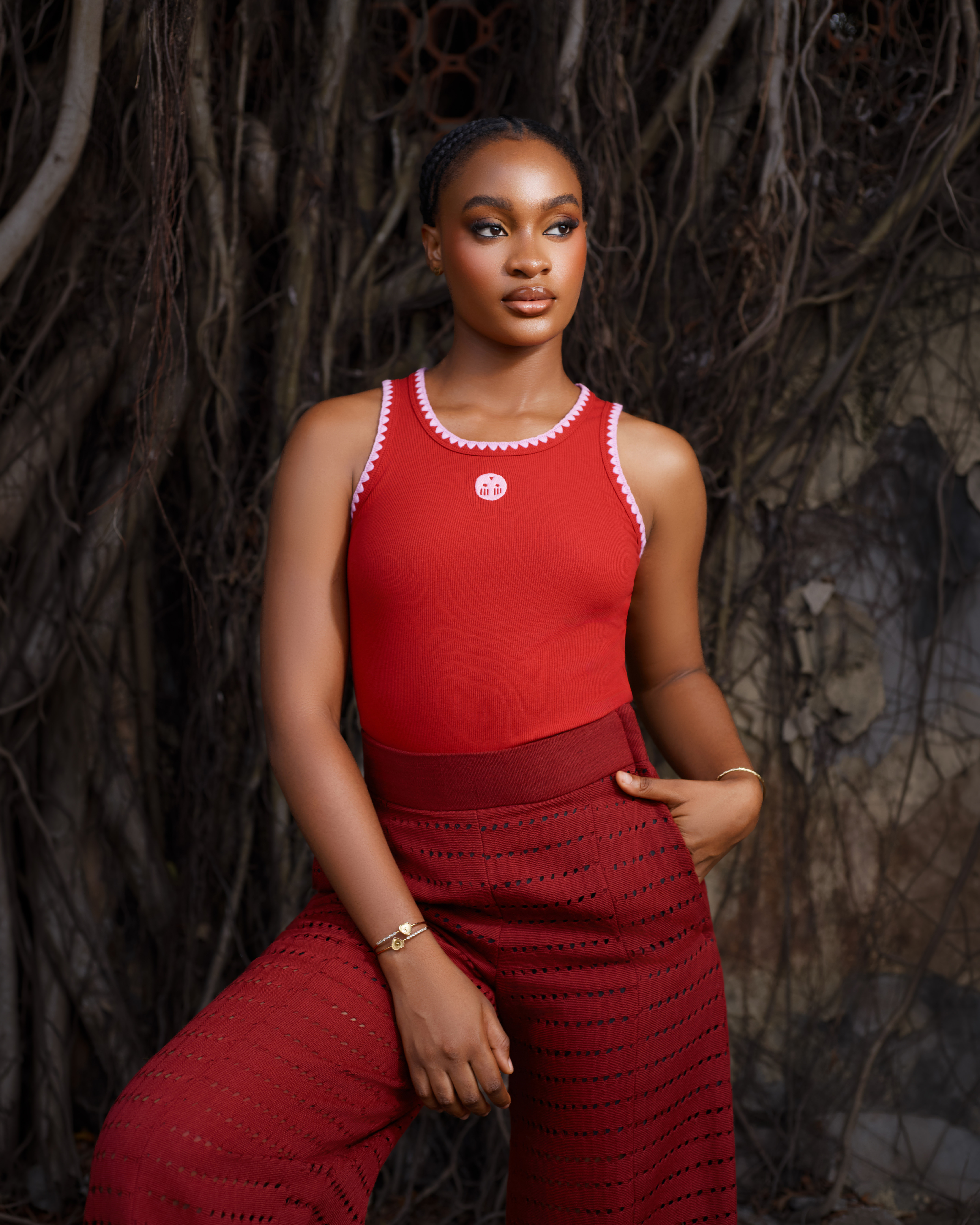 The Nomad's Essential Tank Top